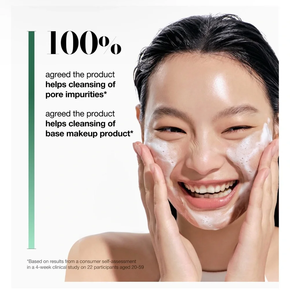 ANUA Heartleaf Quercetinol Pore Deep Cleansing Foam 150ml AUTHENTIC